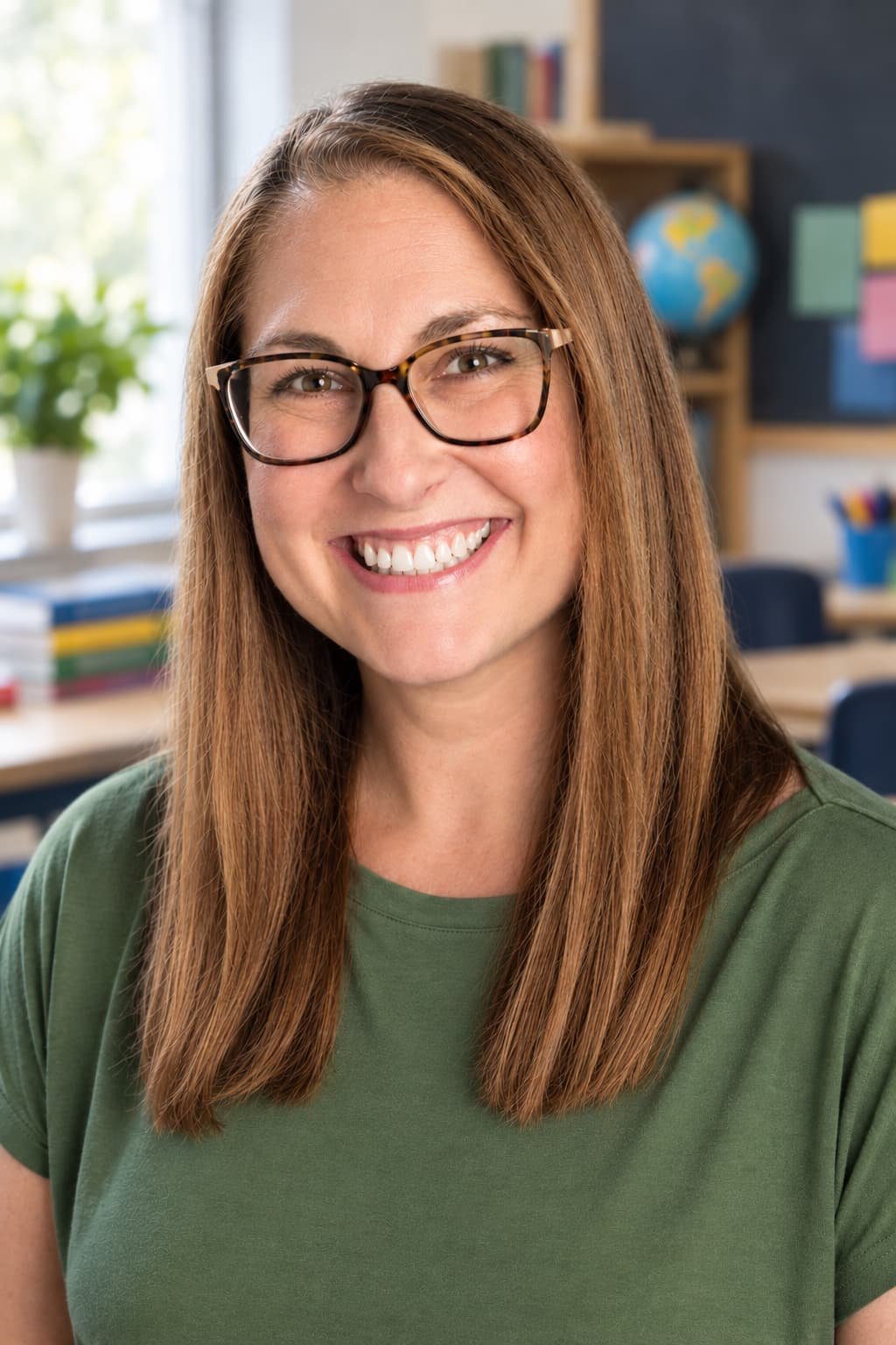 Kalin Schoephoerster headshot.