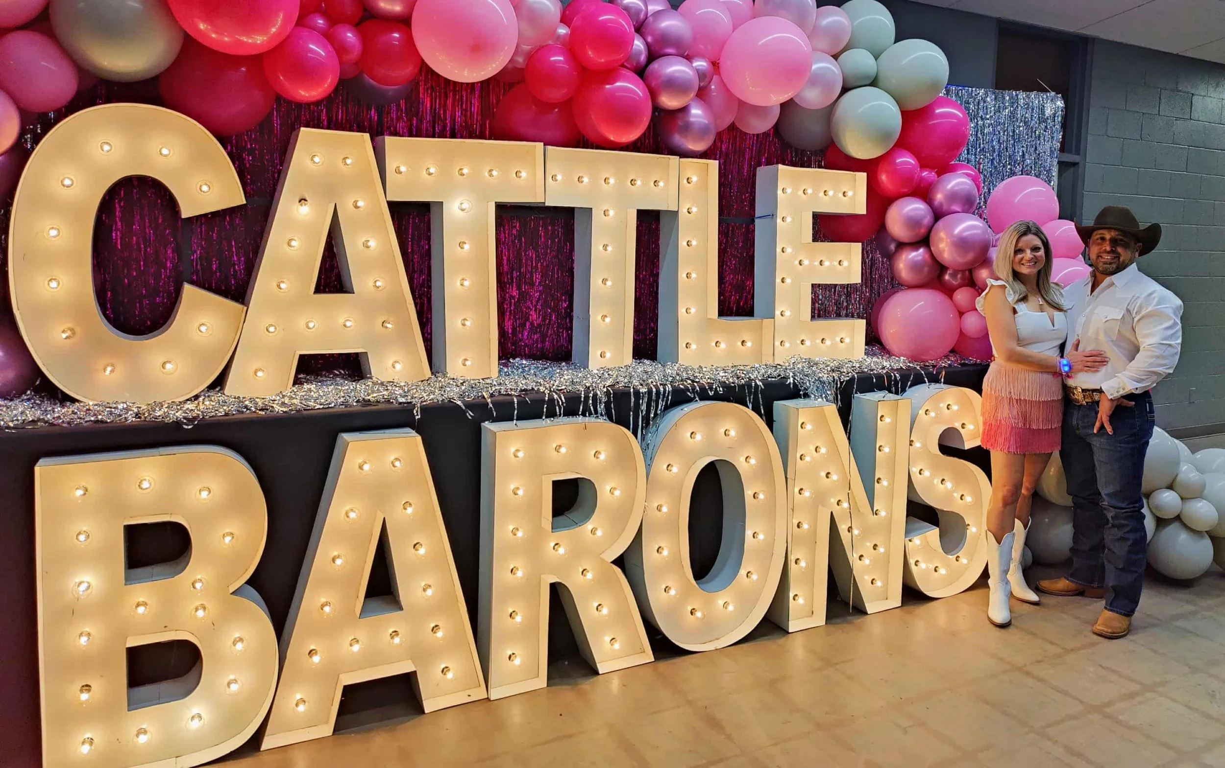 Cattle Barons Community Involved