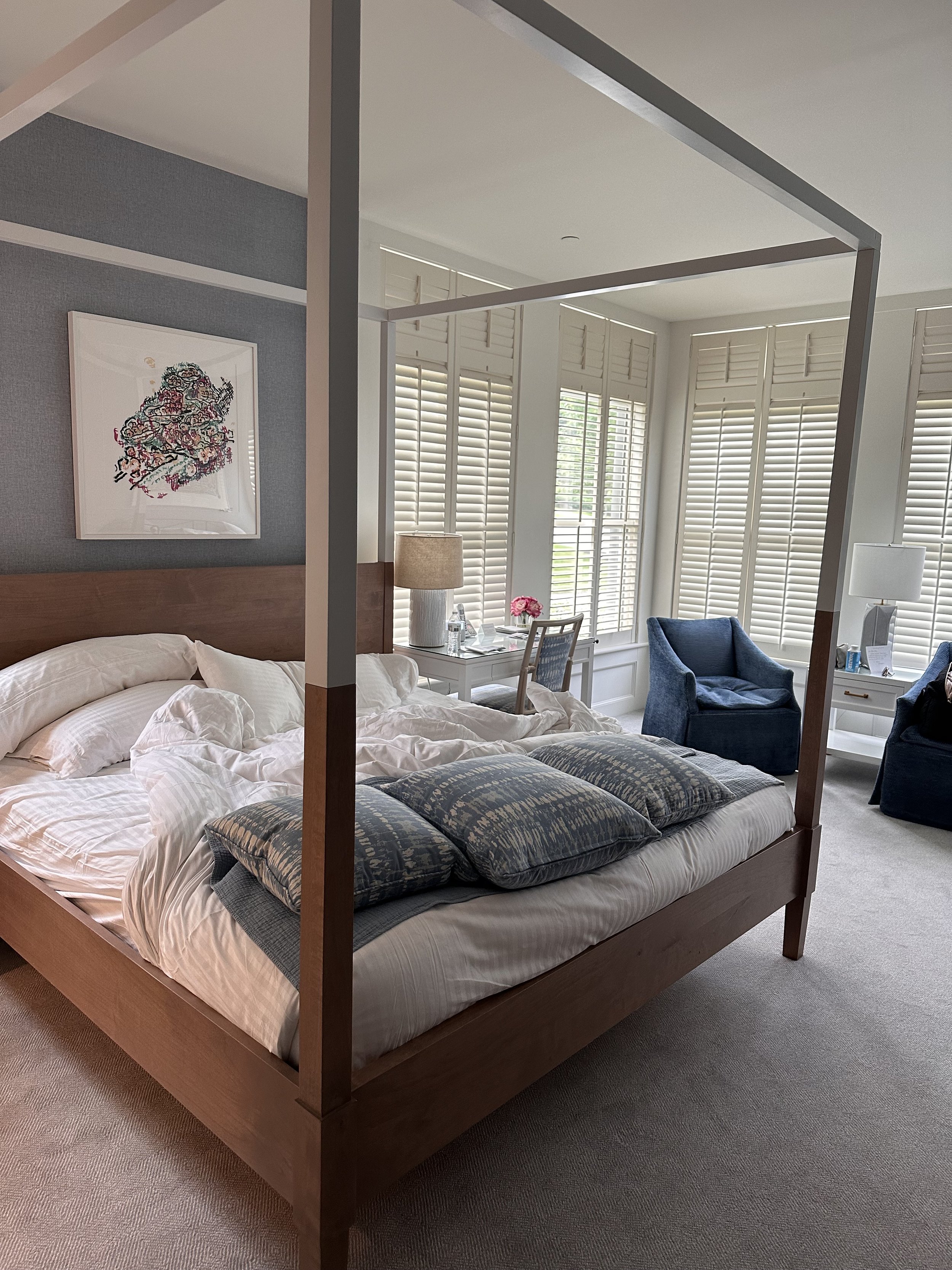 Proof That Bedtime Can Go Well on Vacation