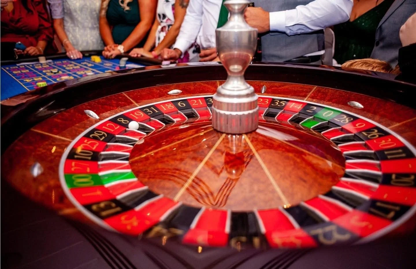 Fun Casino Hire in Birmingham: Bringing the Excitement to Your Event