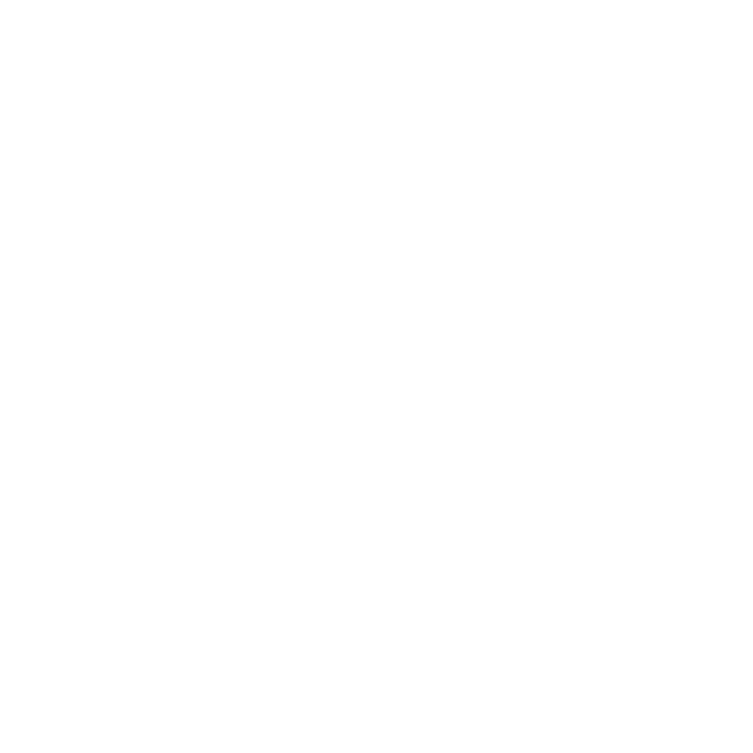 Envelope icon in black and white