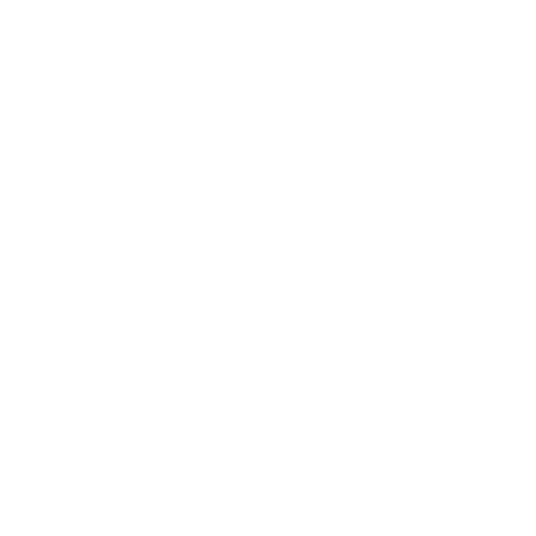 Black and white location marker icon with a circle inside a teardrop shape.