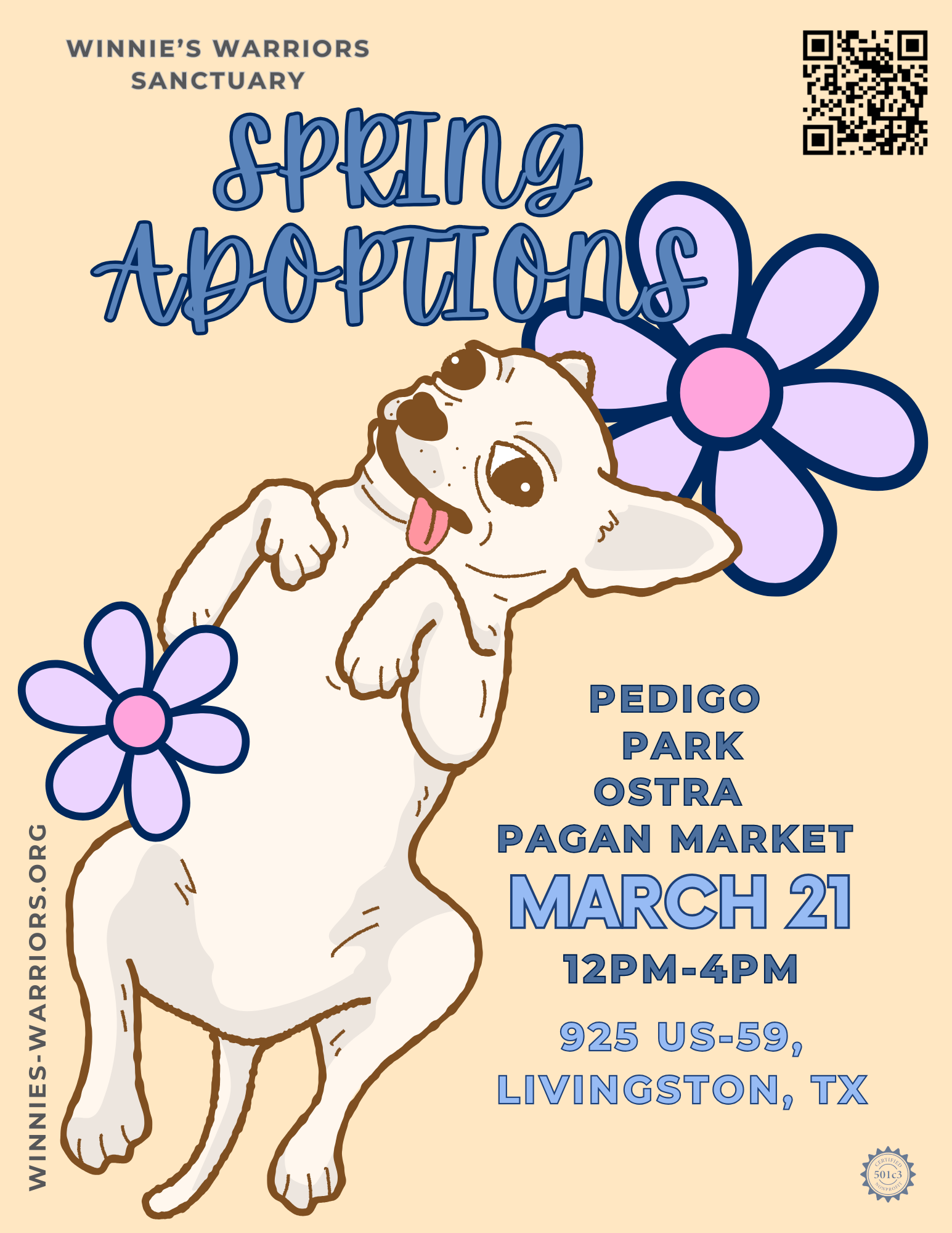 Pedigo ParkOstra 2026 Pagan Market Adoptions.png