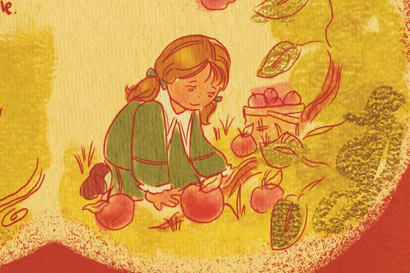 The Perfect Apple ZINE