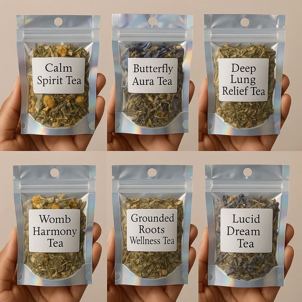The Herbal Harmony Collection