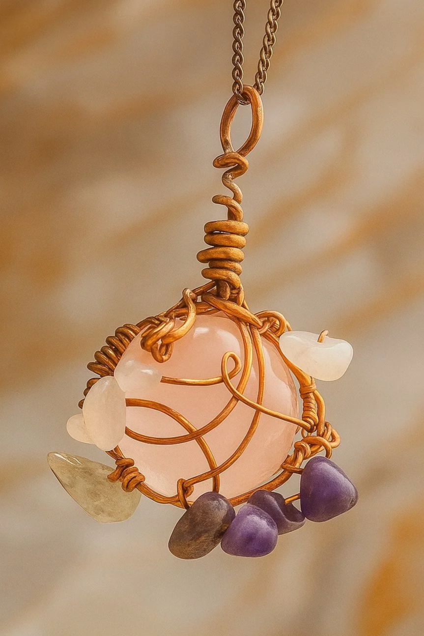 Rose Quartz Harmony