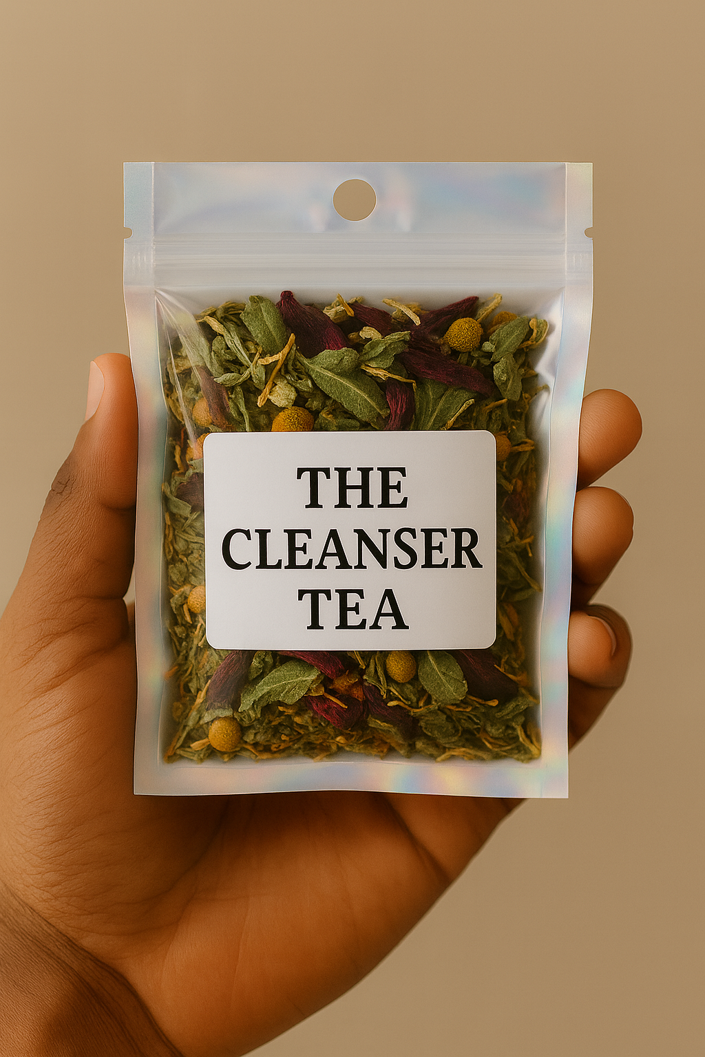 The Cleanser Tea