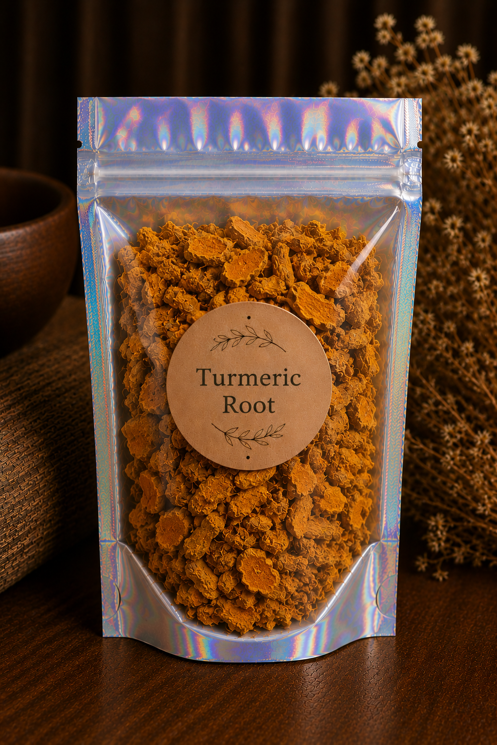 Turmeric Root
