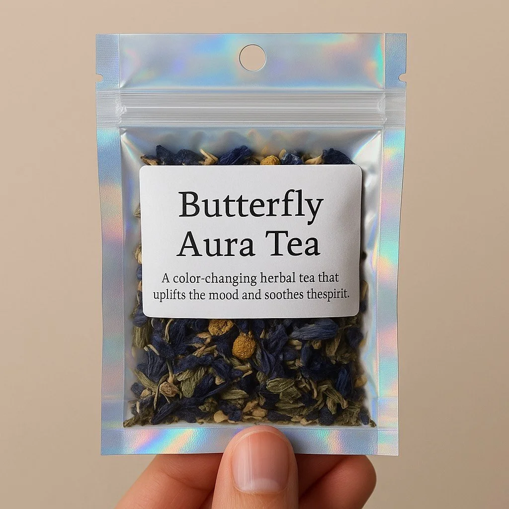 Butterfly Aura Tea