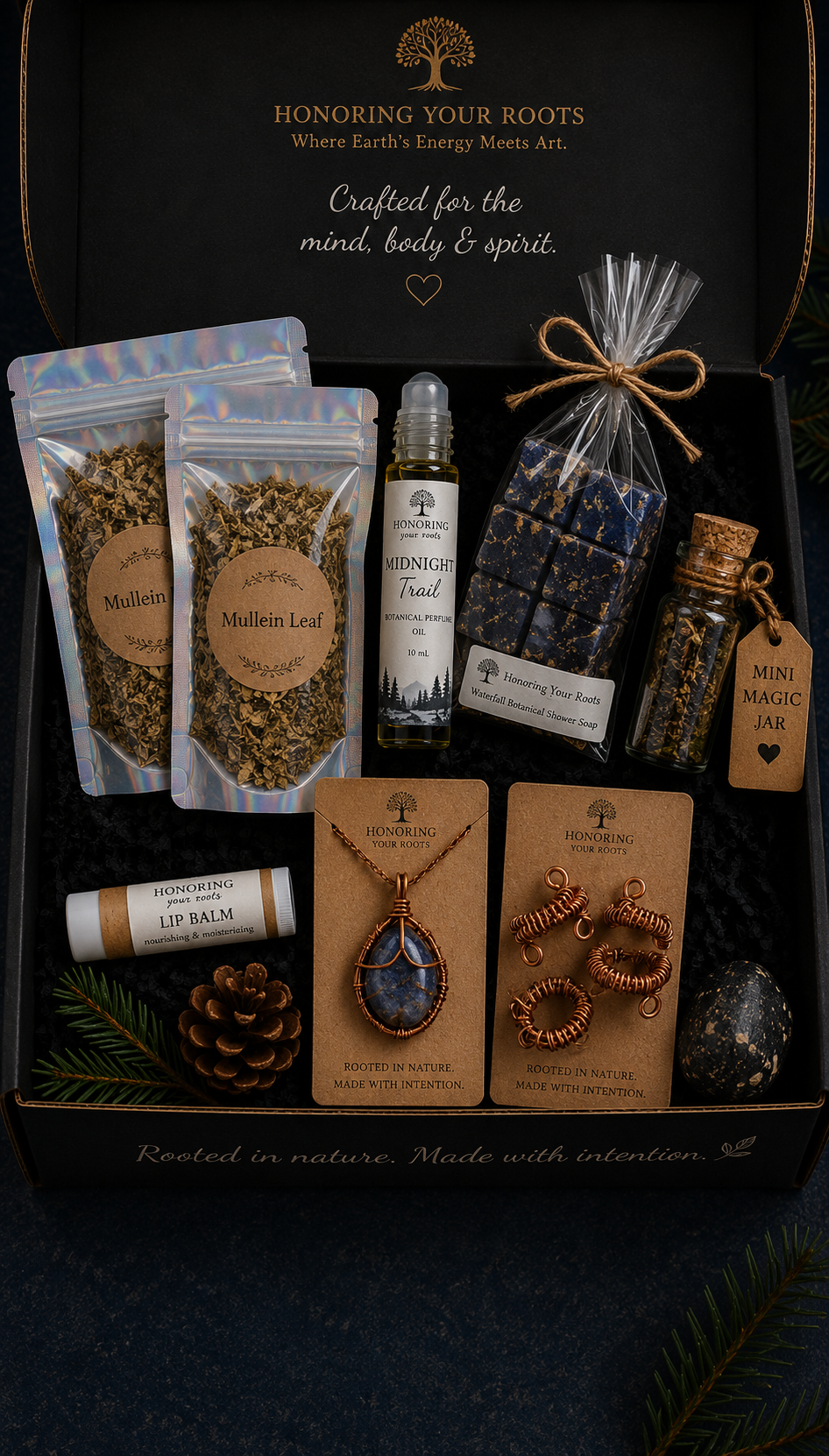 Midnights Serenity Box