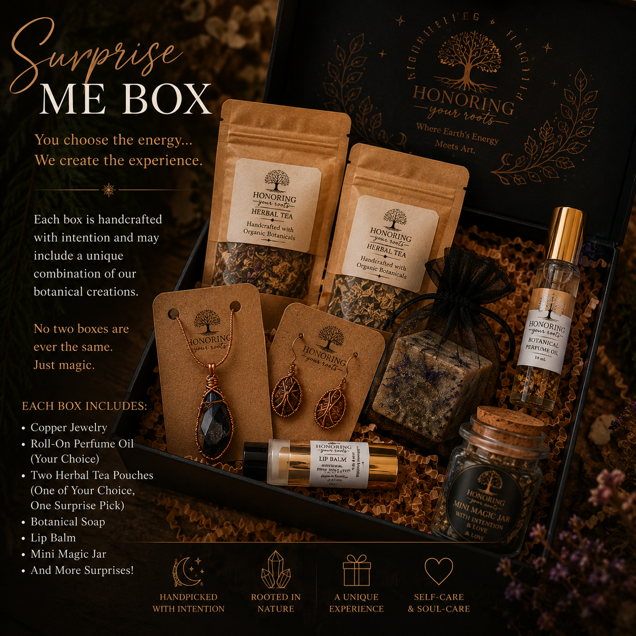 ✨ Surprise Me Box