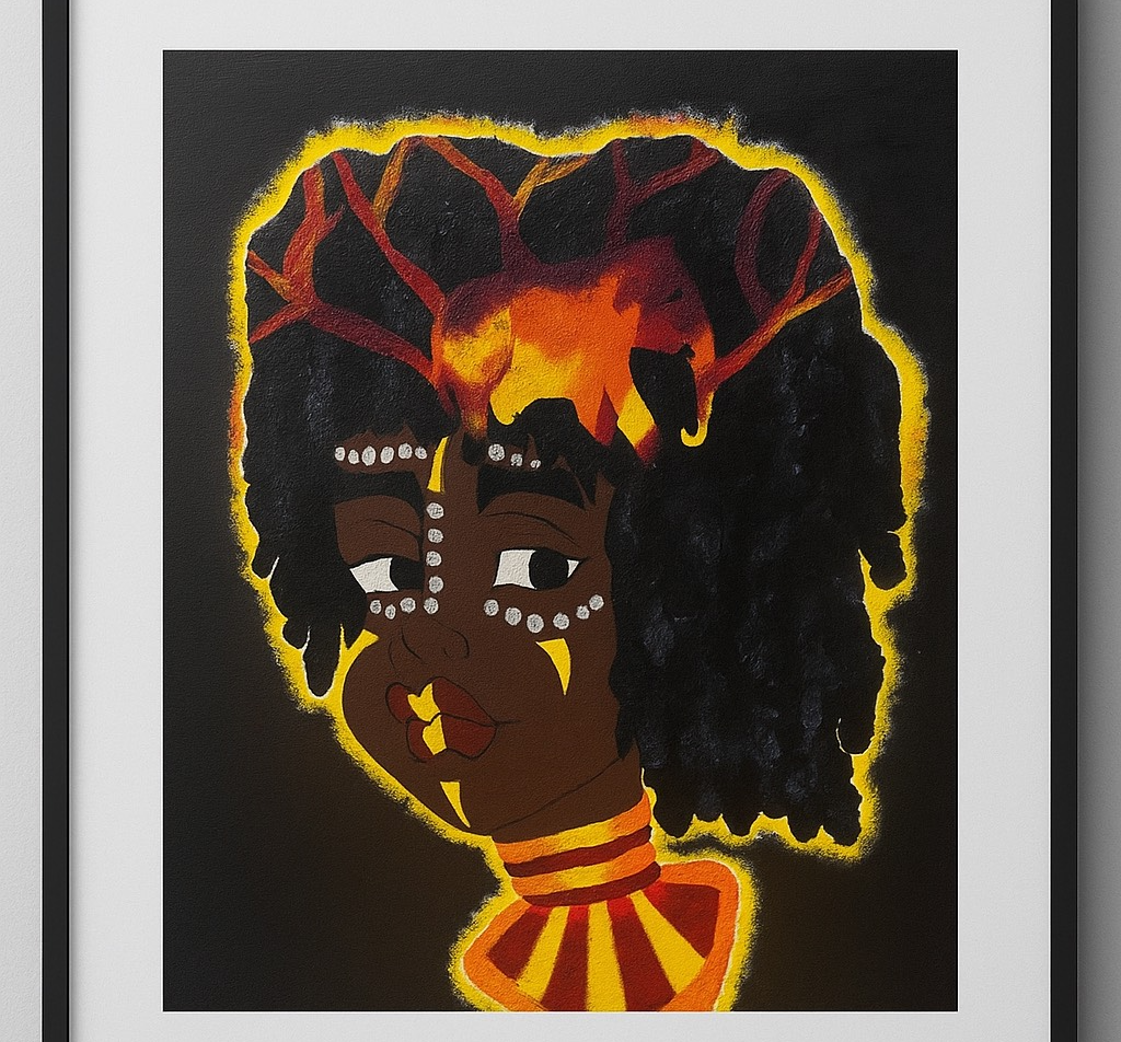 Roots of Flame