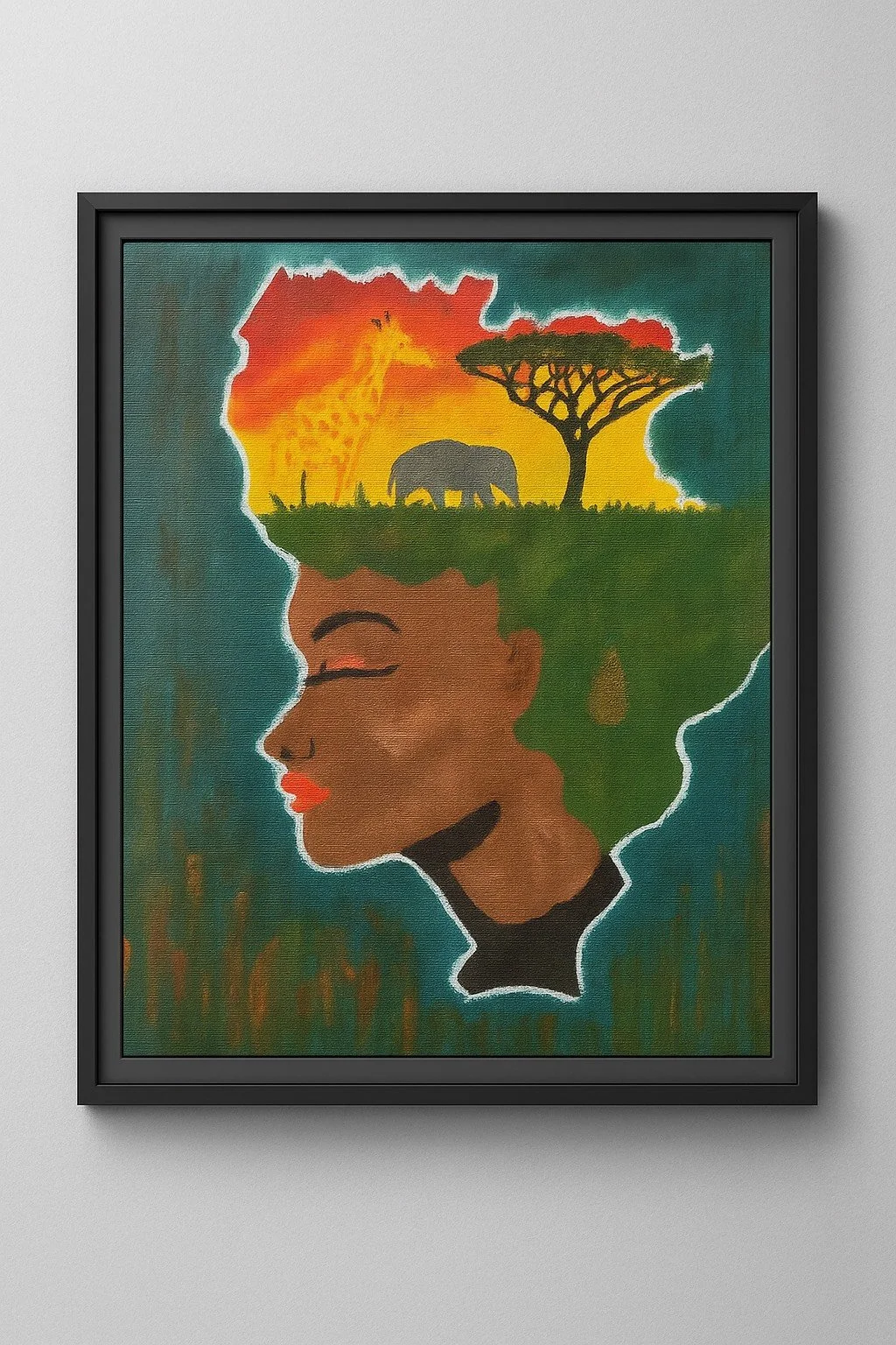 Motherland Within 🌍✨
