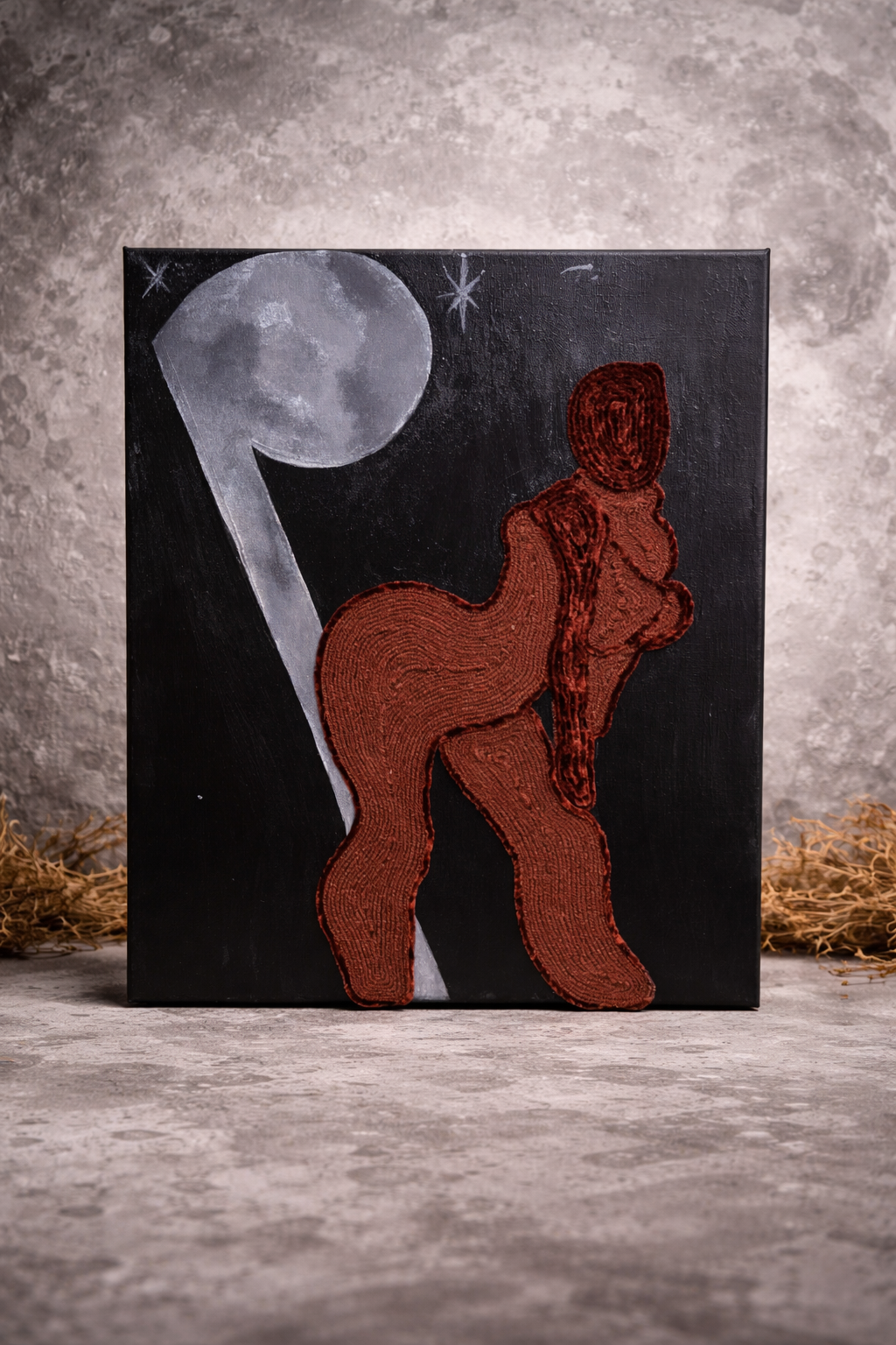 Moonlit Form