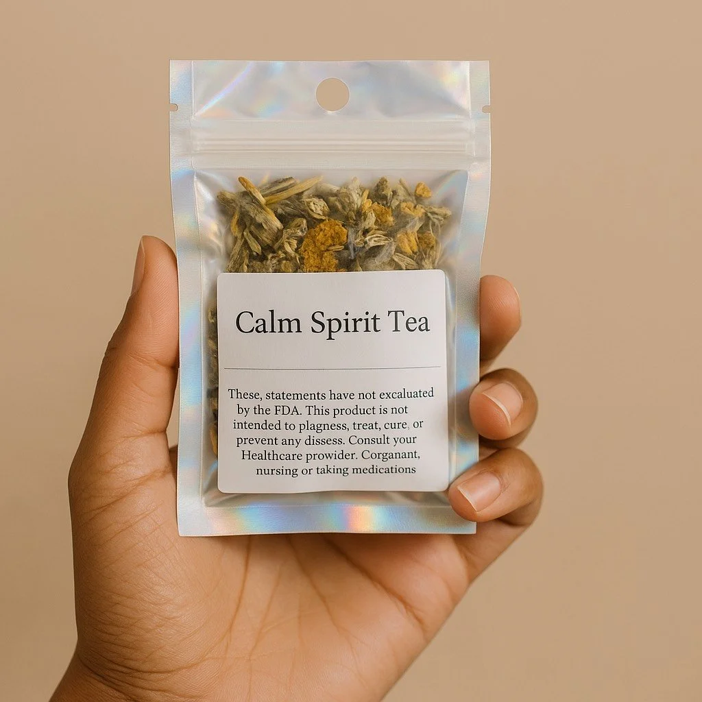 Calm Spirit Tea