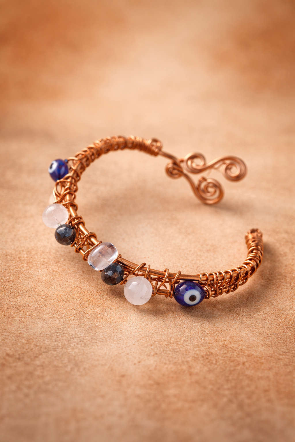 Veil of Vision Cuff
