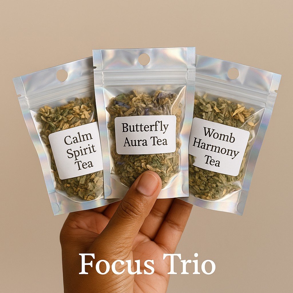 The Focus Trio