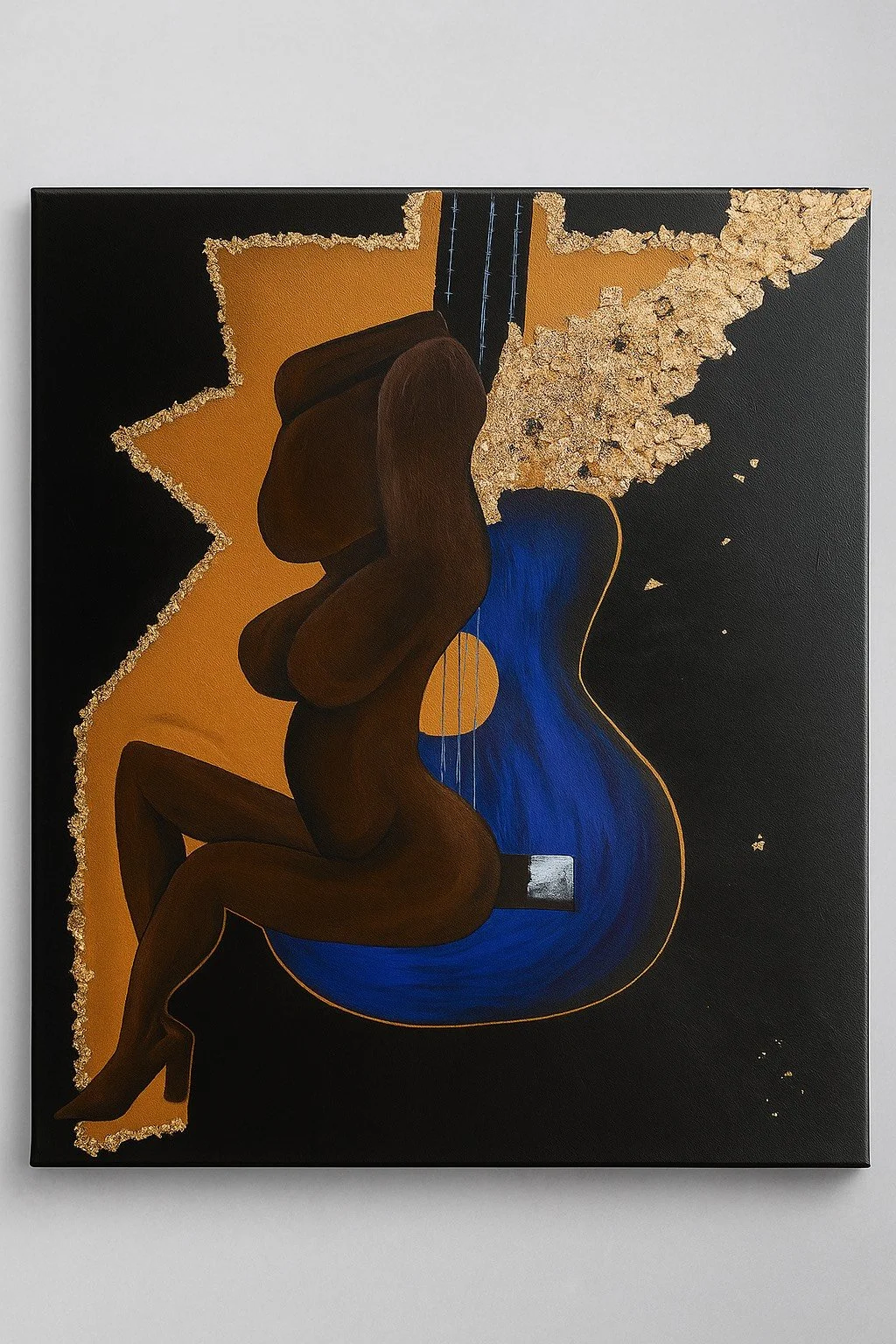 The Sound of Her Glow