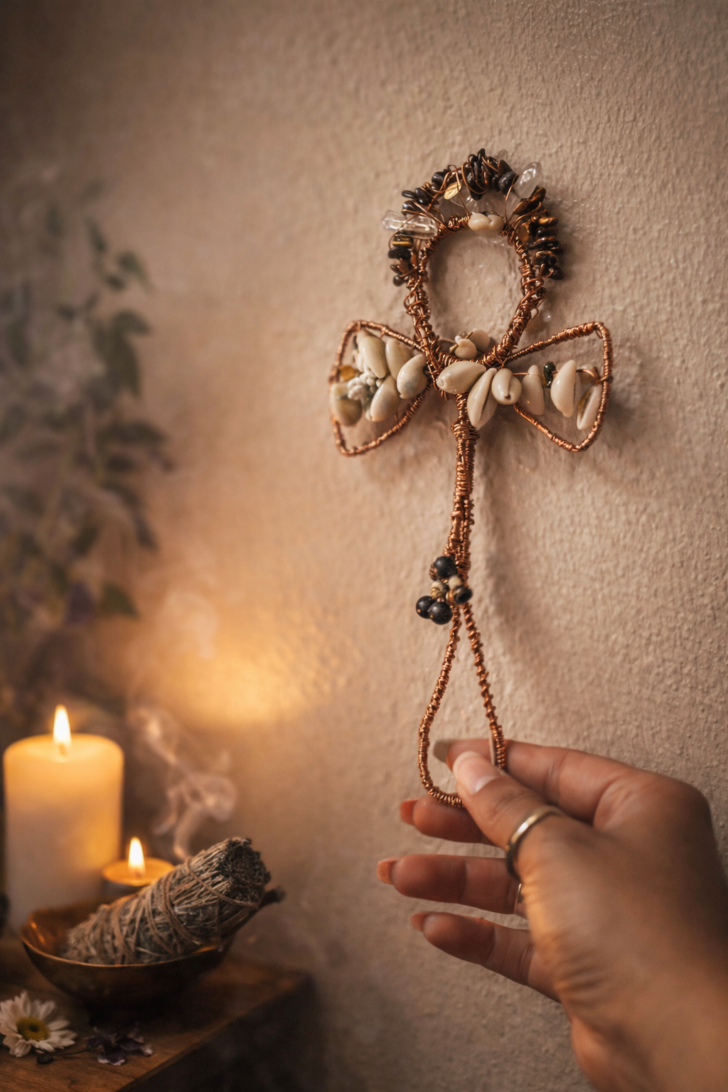 Ancestral Ankh Rattler