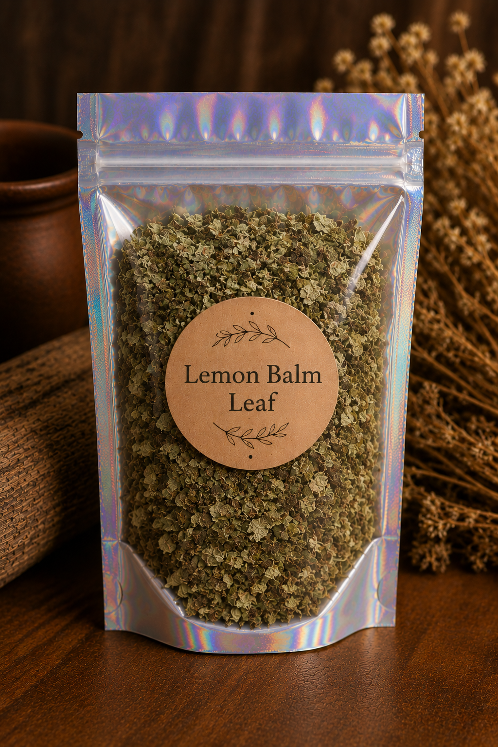 Lemon Balm Leaf