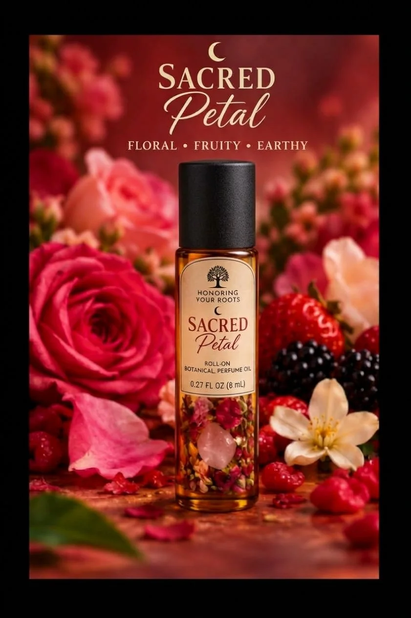 Sacred Petal