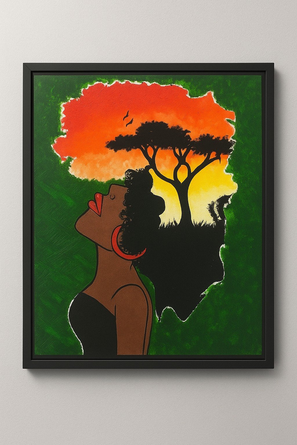 Breathe of the Motherland