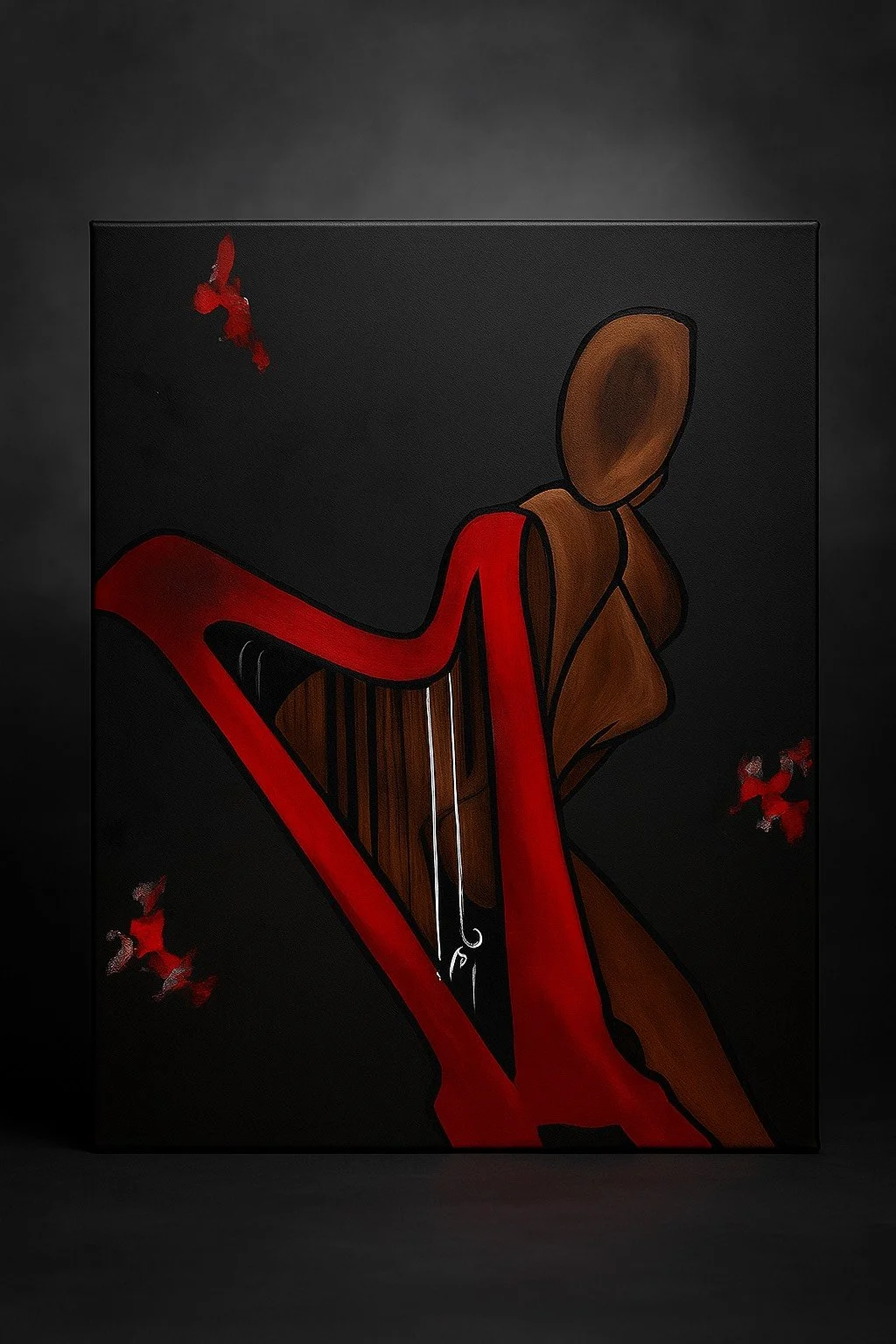 Strings of Emotion