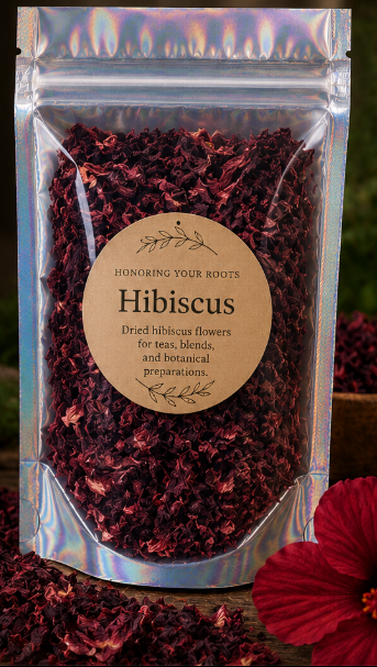 Hibiscus Flowers