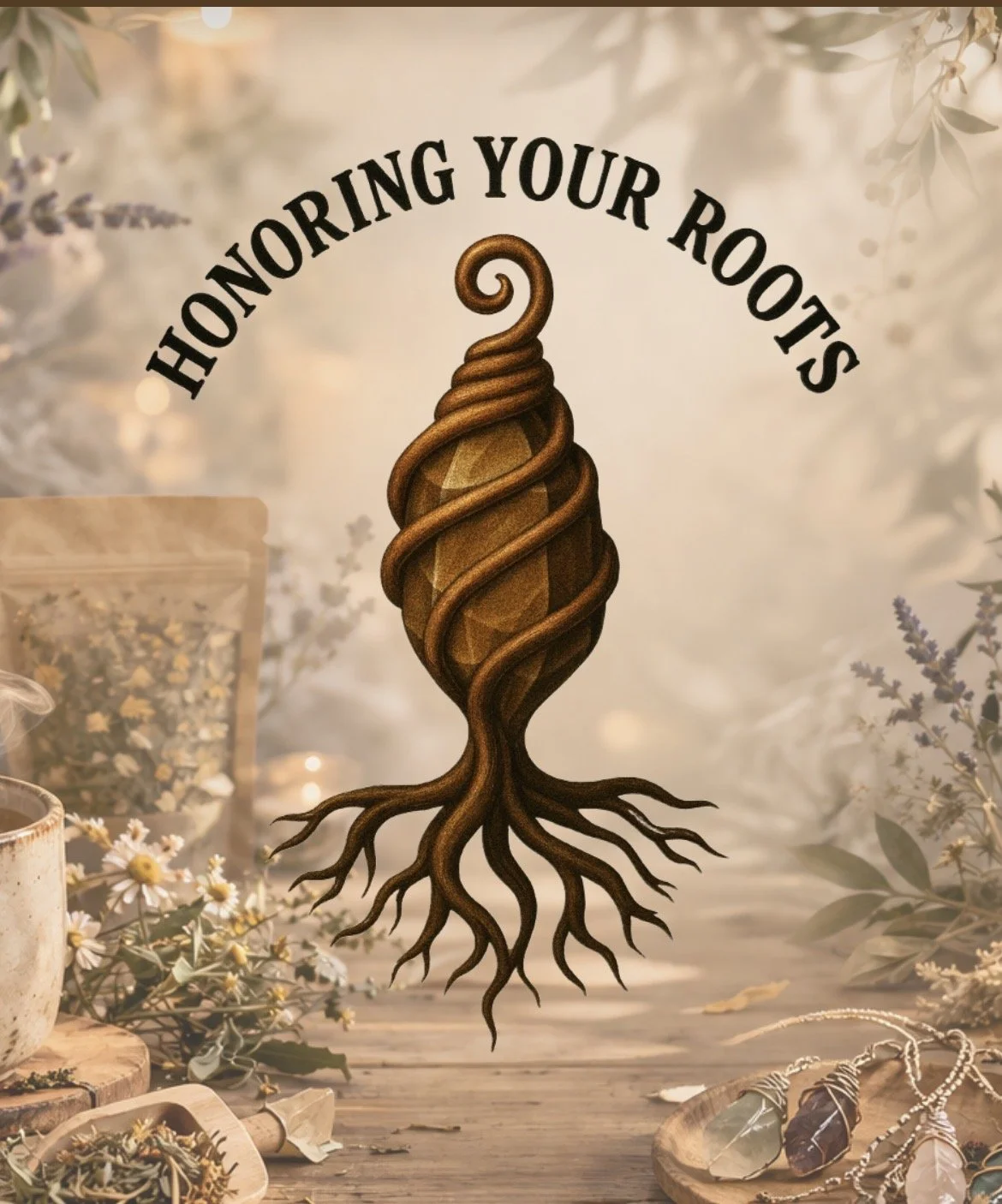 Honoring Your Roots