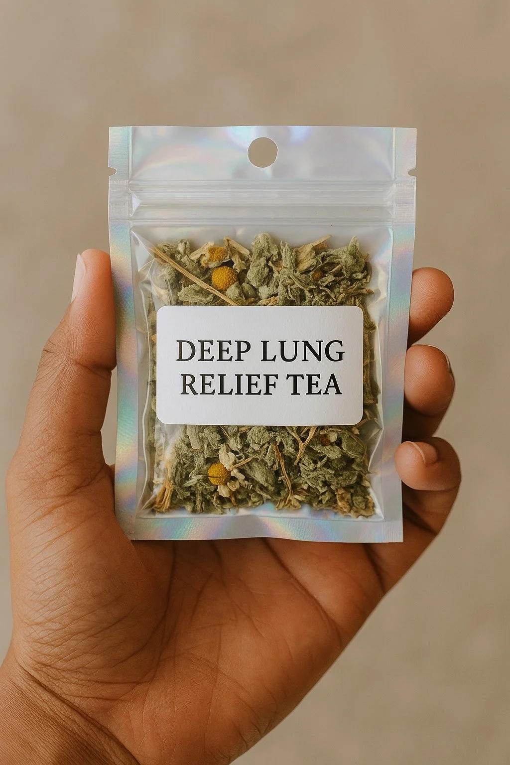 Deep Lung Relief Tea