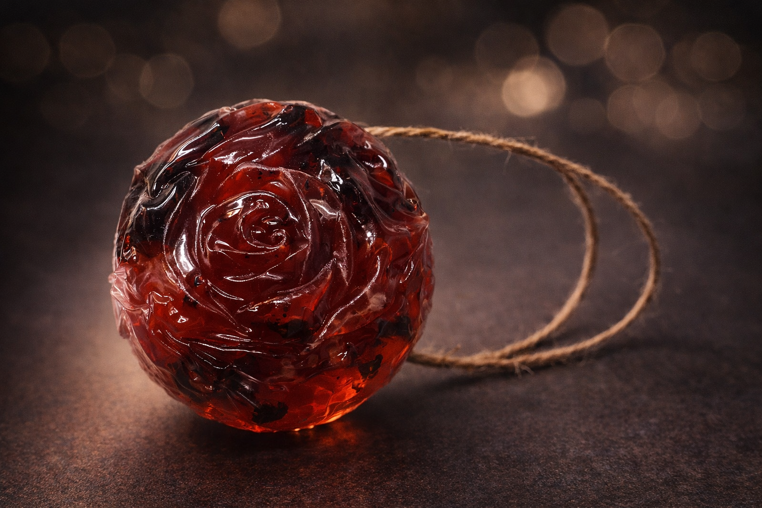 Rose Infused Botanical Soap
