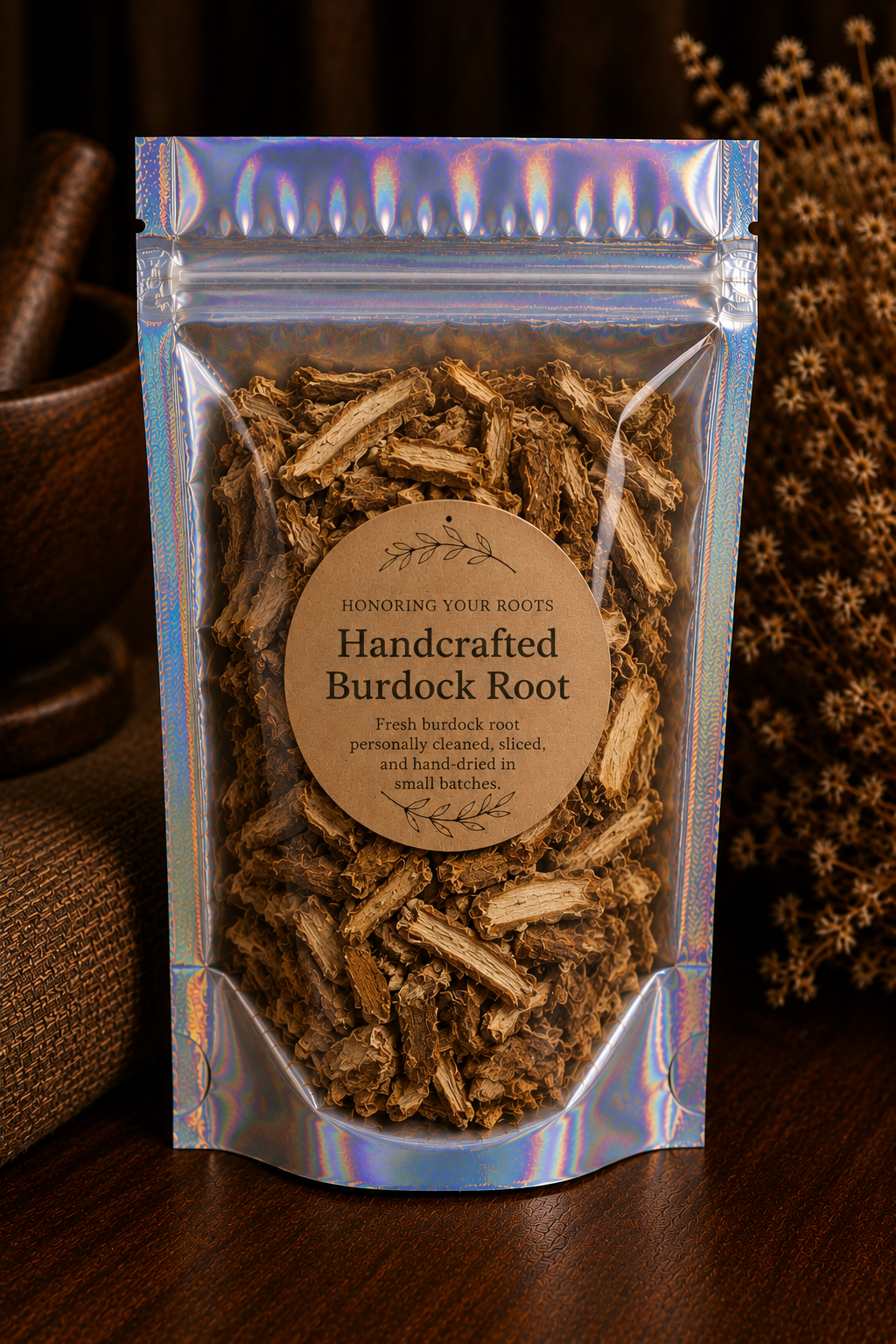 Burdock Root
