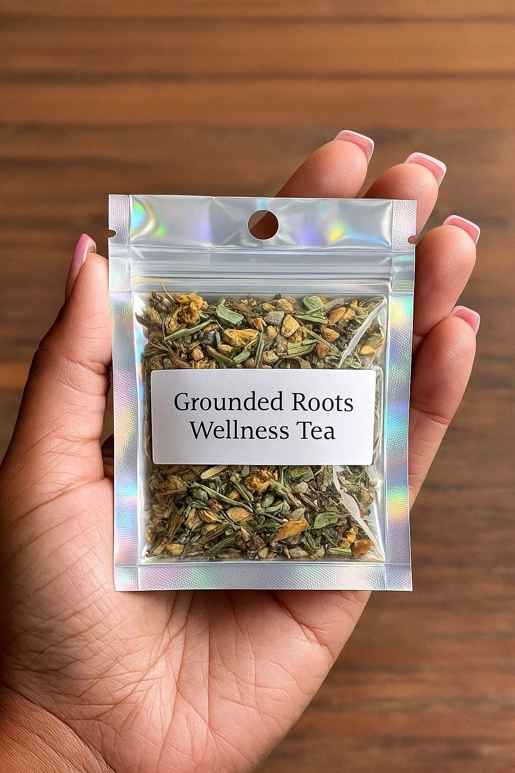 Grounded Roots Wellness Tea