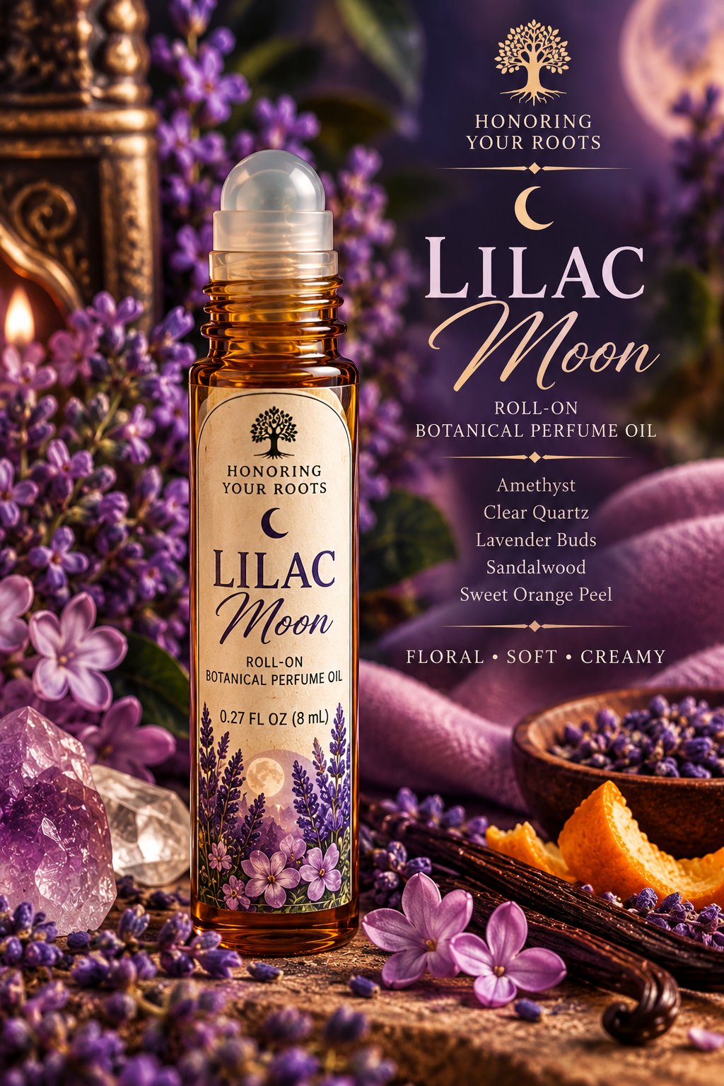 Lilac Moon