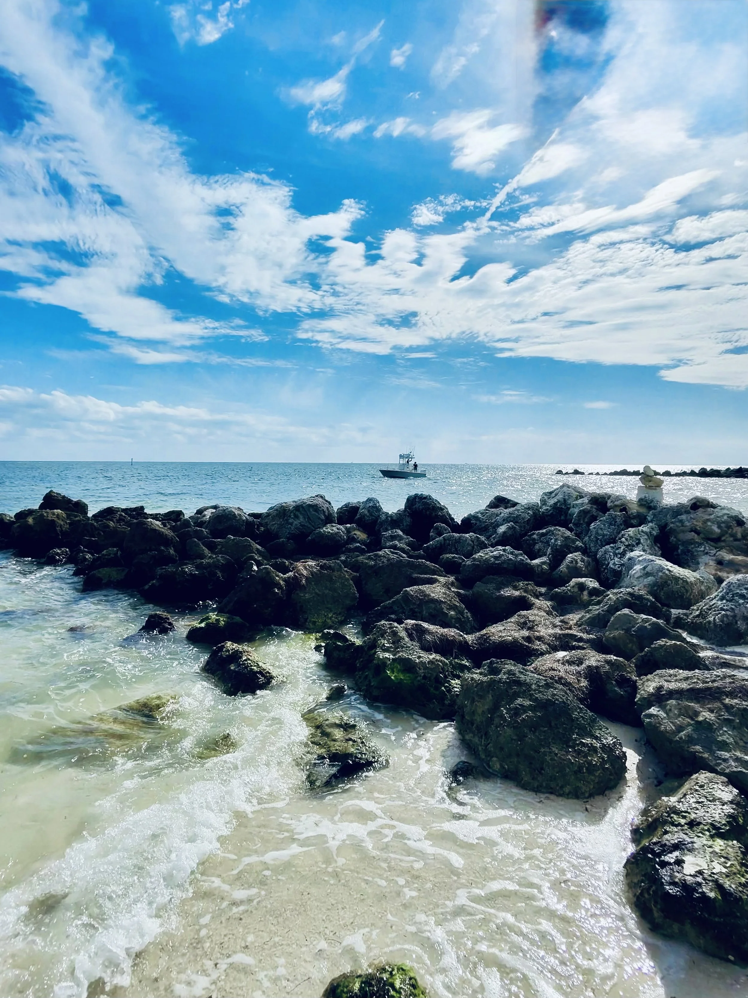 Ready for adventure? Charter a boat and fish the crystal-clear Keys.