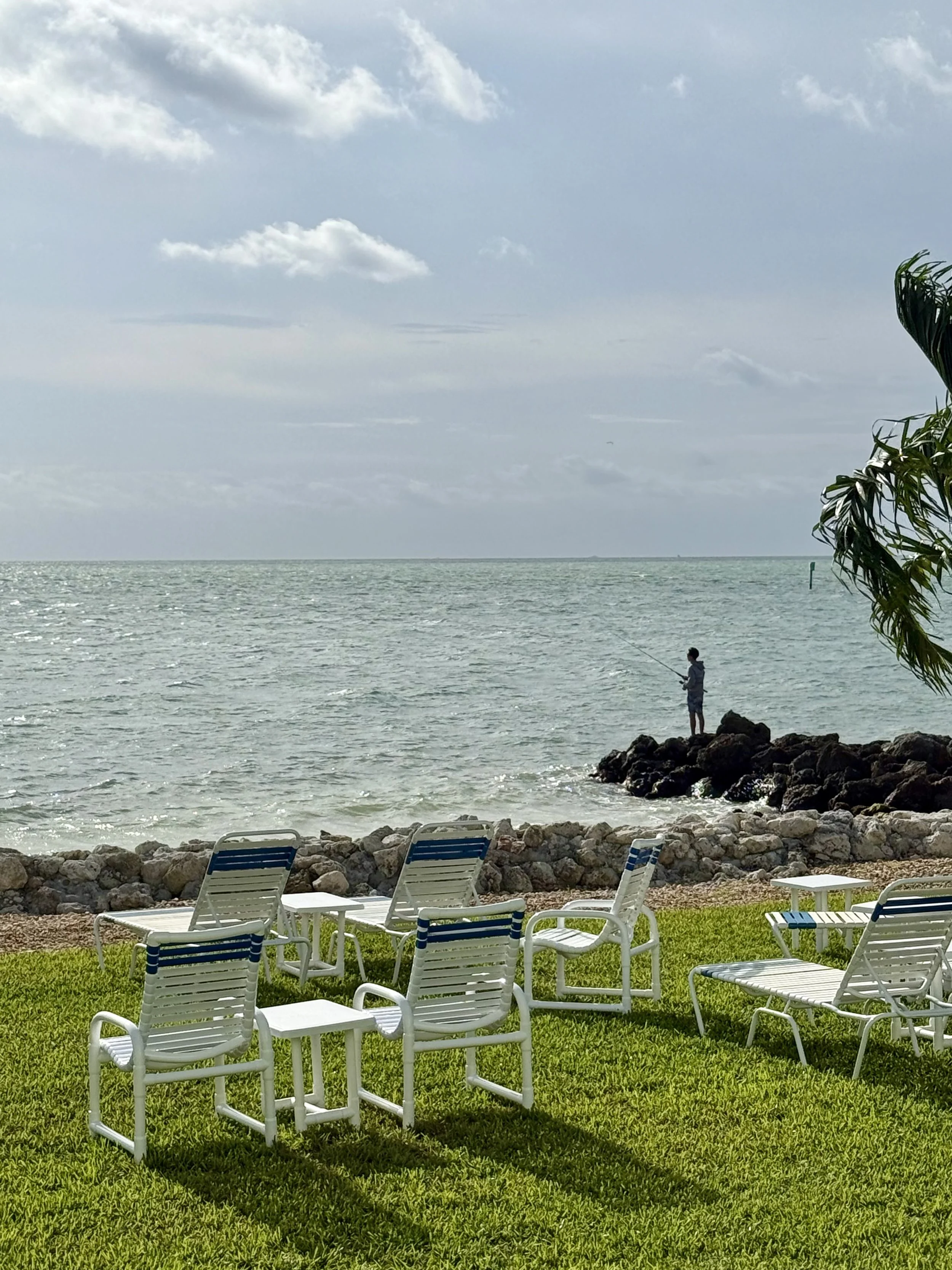 Love fishing? Cast a line right from the jetties!