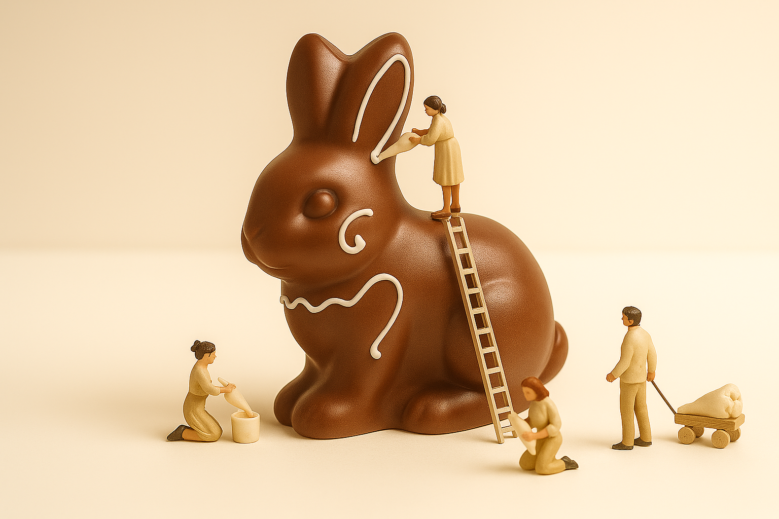 Chocolate Rabbit