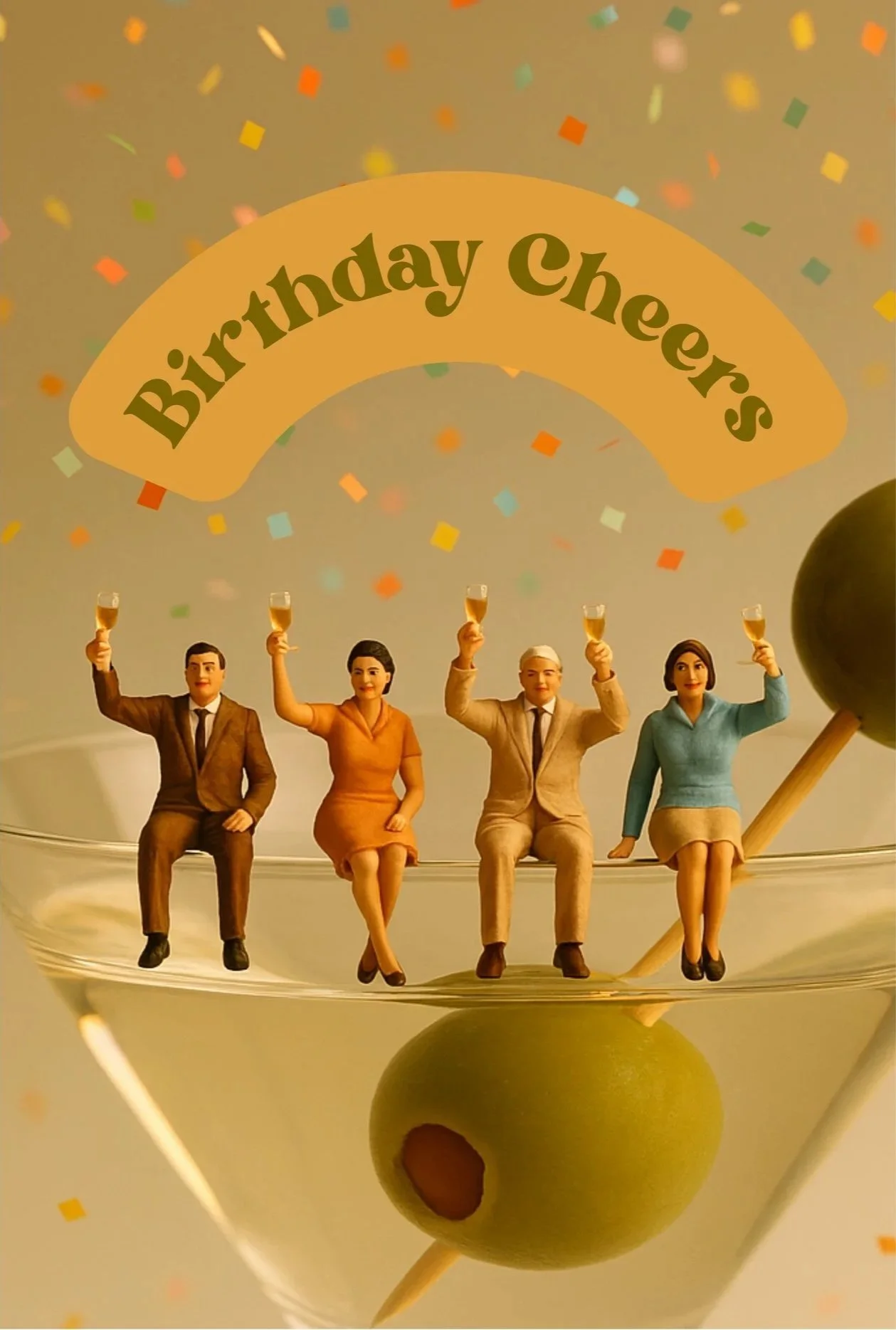 Birthday Cheers