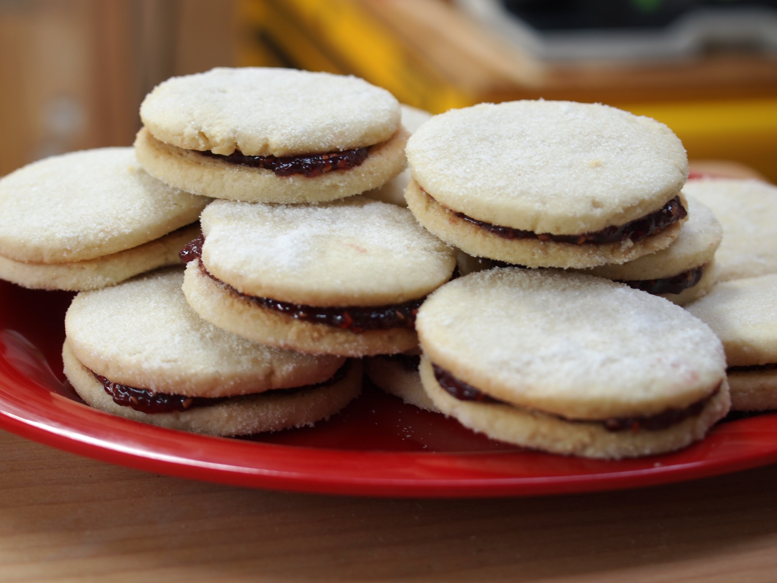 Roy Orbison - Almond Raspberry