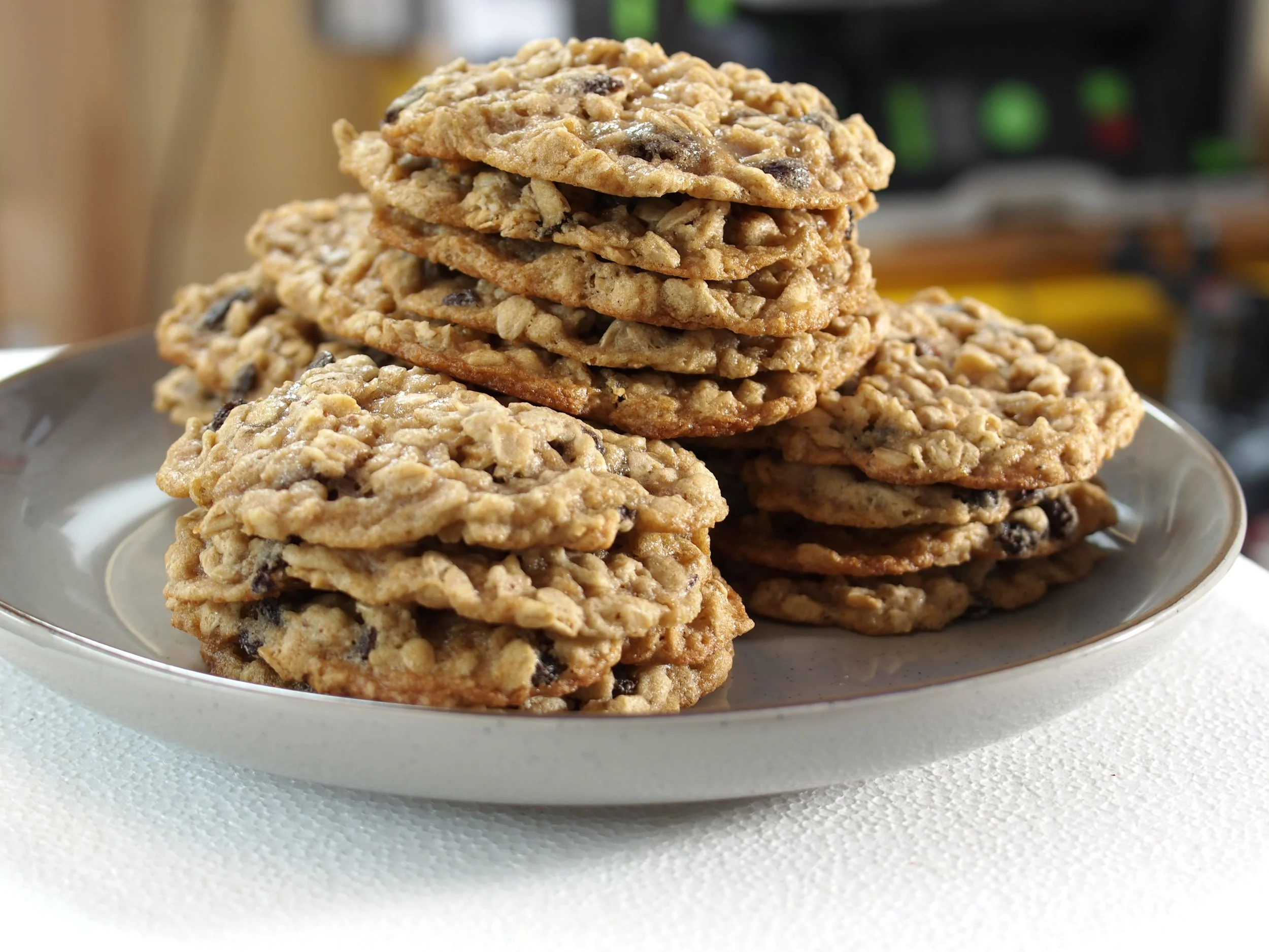 Taylor Swift - Oat Meal Raisin