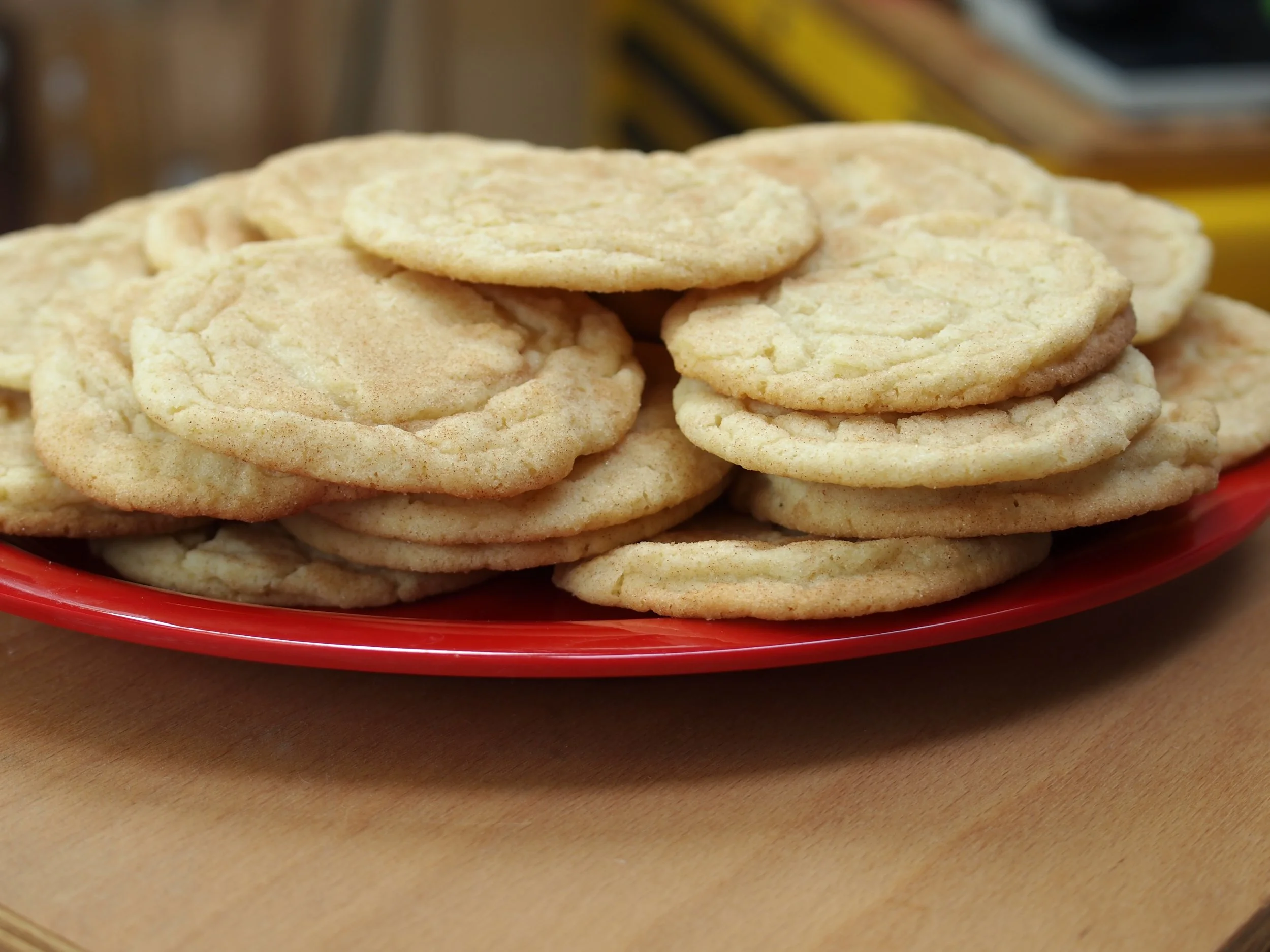 Prince - Snickerdoodles