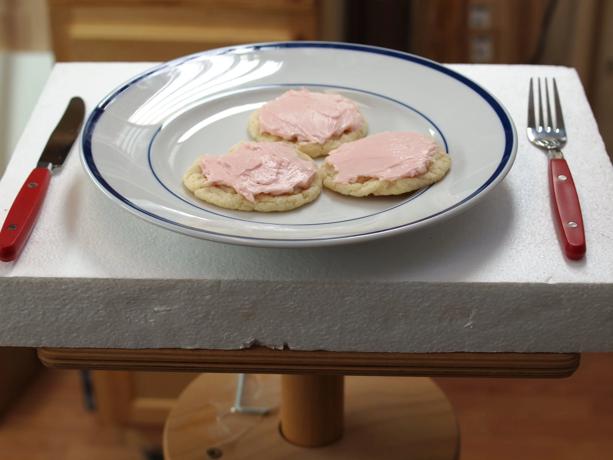 Lady Gaga - Strawberry Shortcake