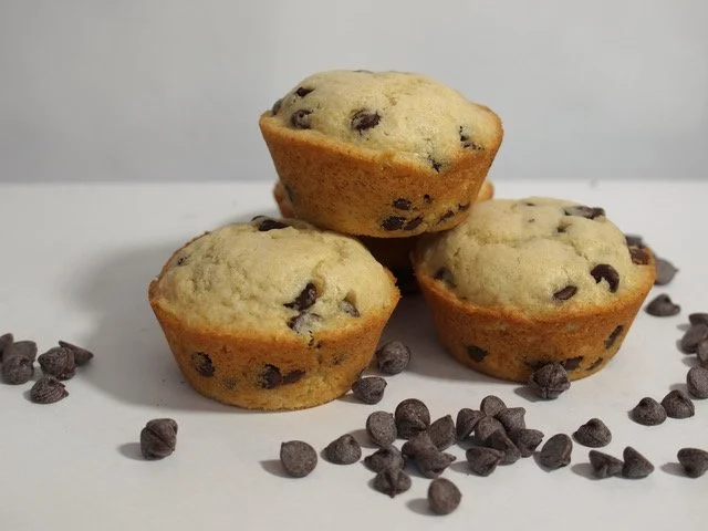 Jodie Foster - Chocolate Chip Muffin