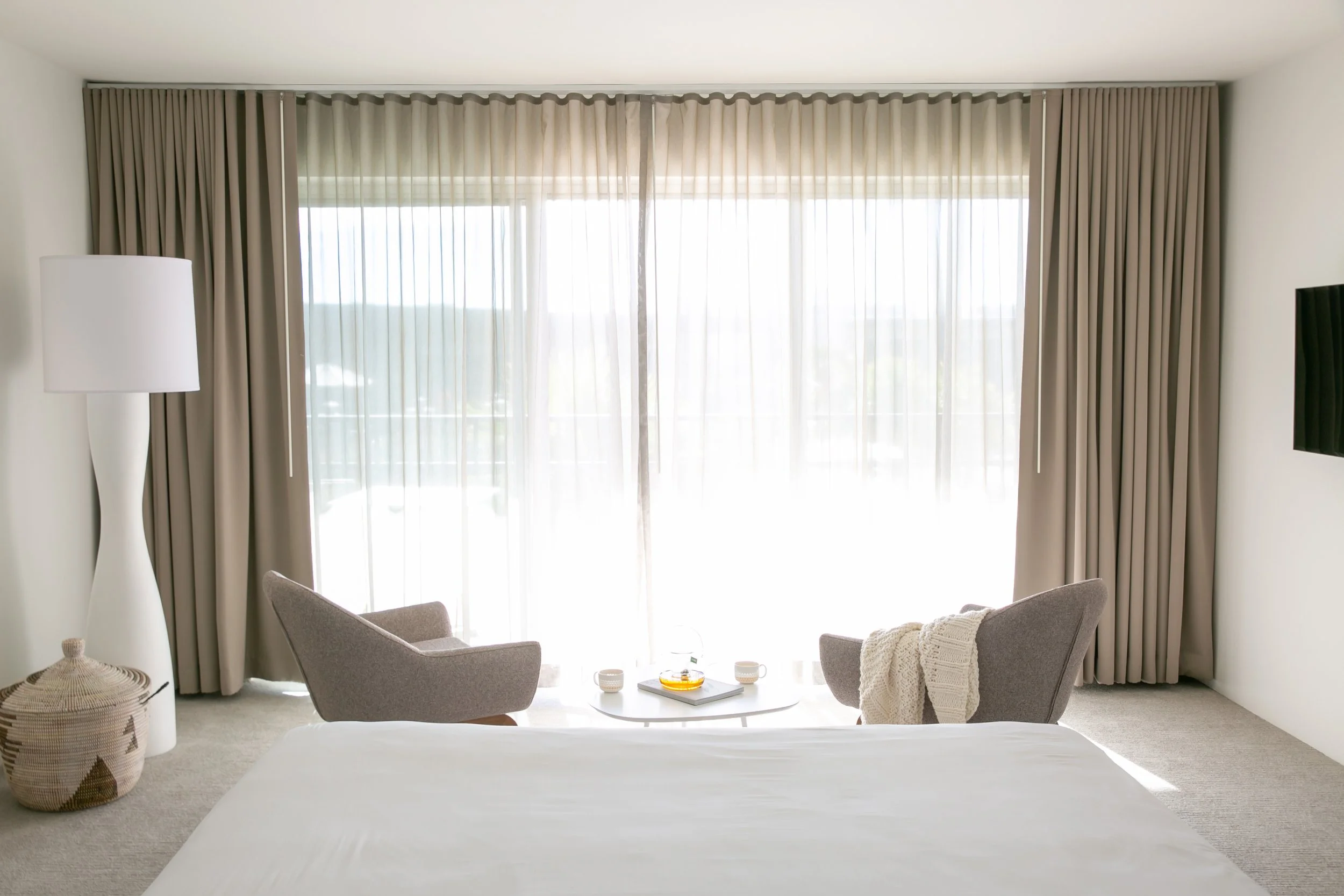 Double Occupancy King