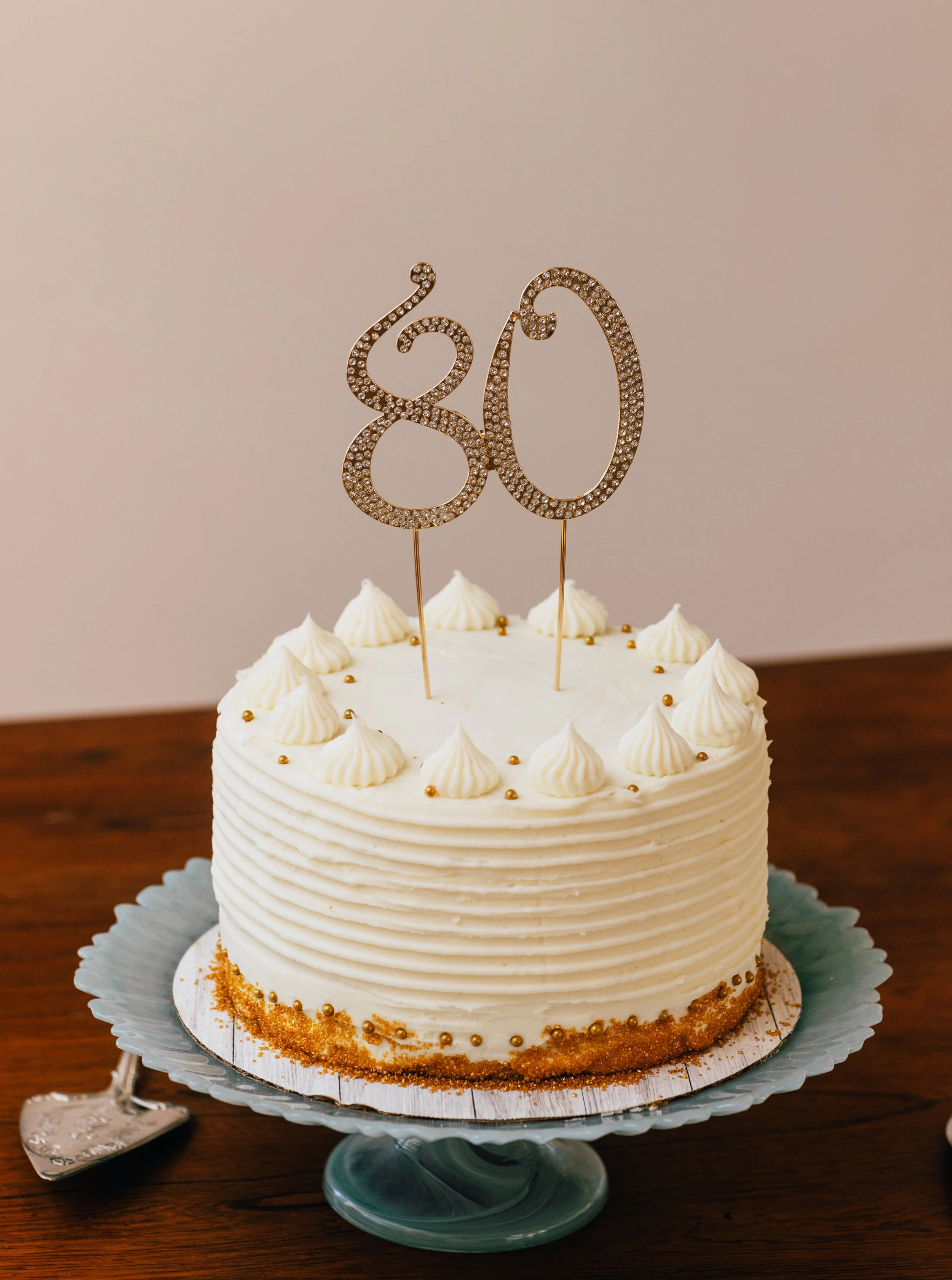 Custom cake by Amanda