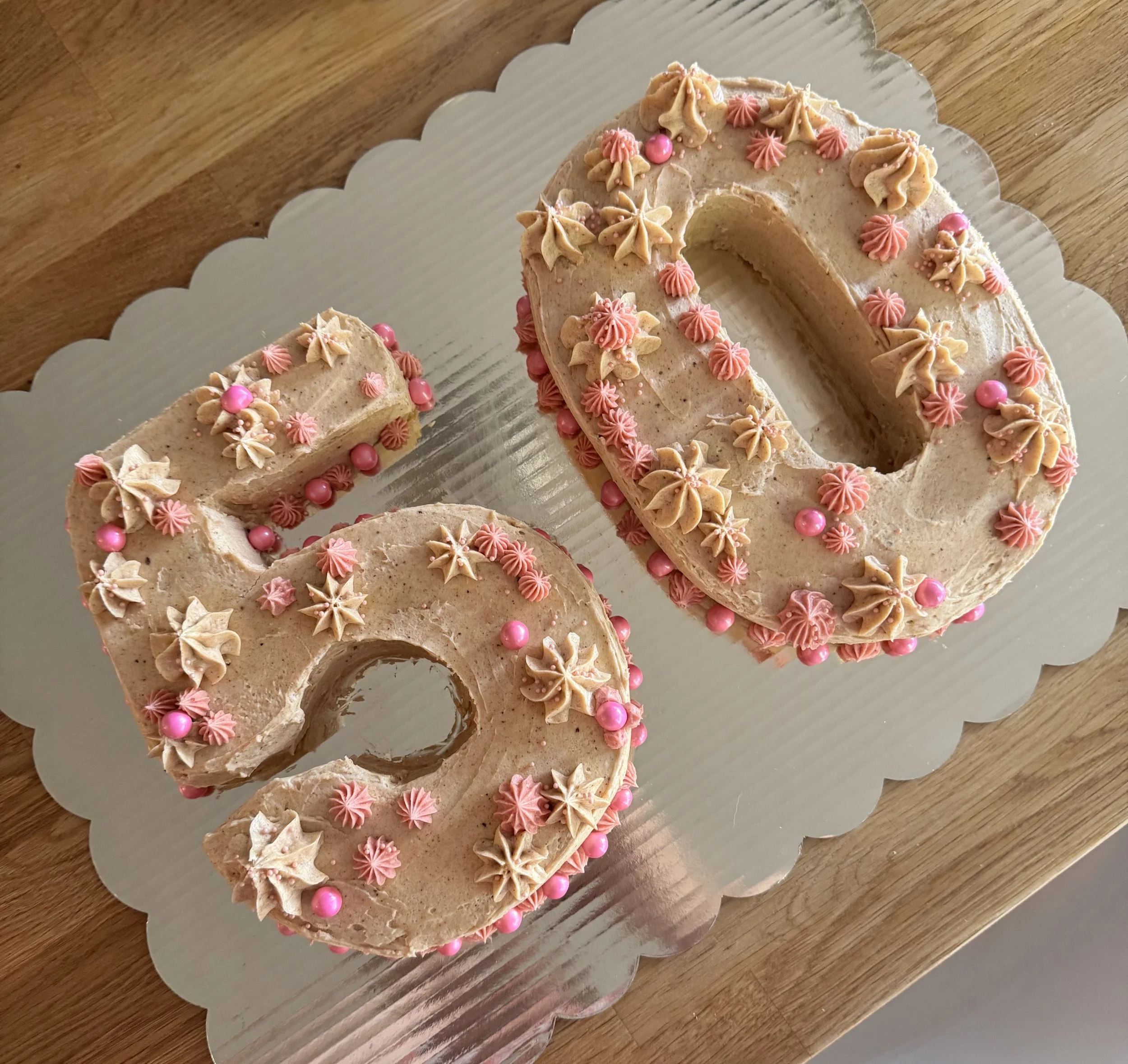 Custom cake by Amanda