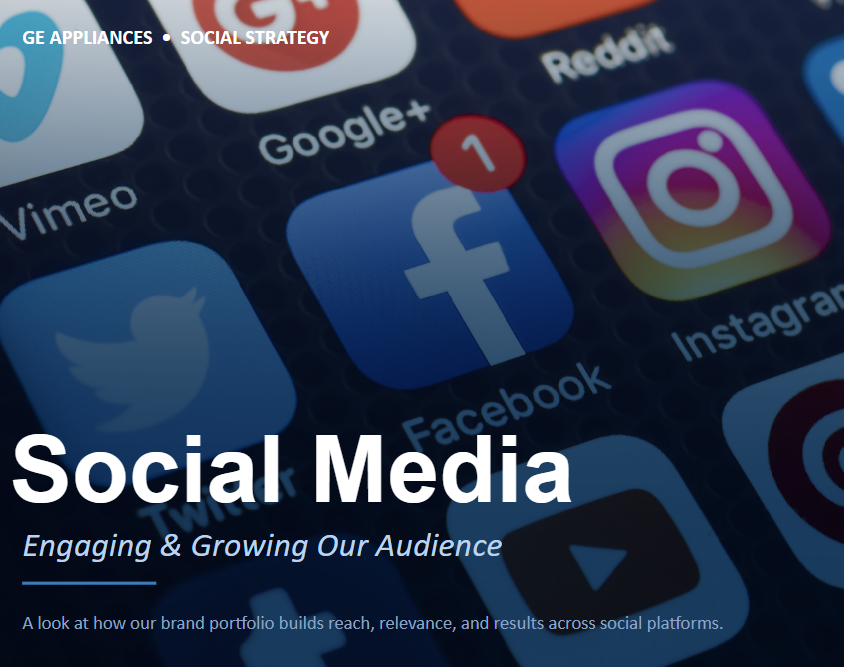 Social Media: Engaging and Growing our Audience — deck thumbnail