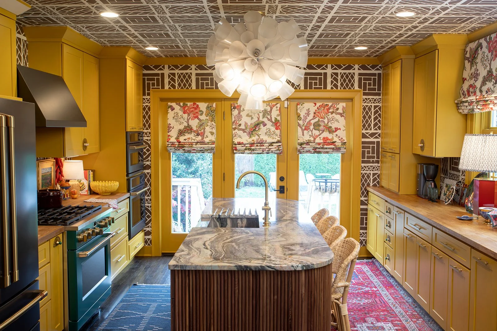 Isabel Ladd kitchen hero