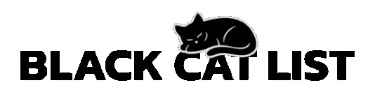 The Black Cat List