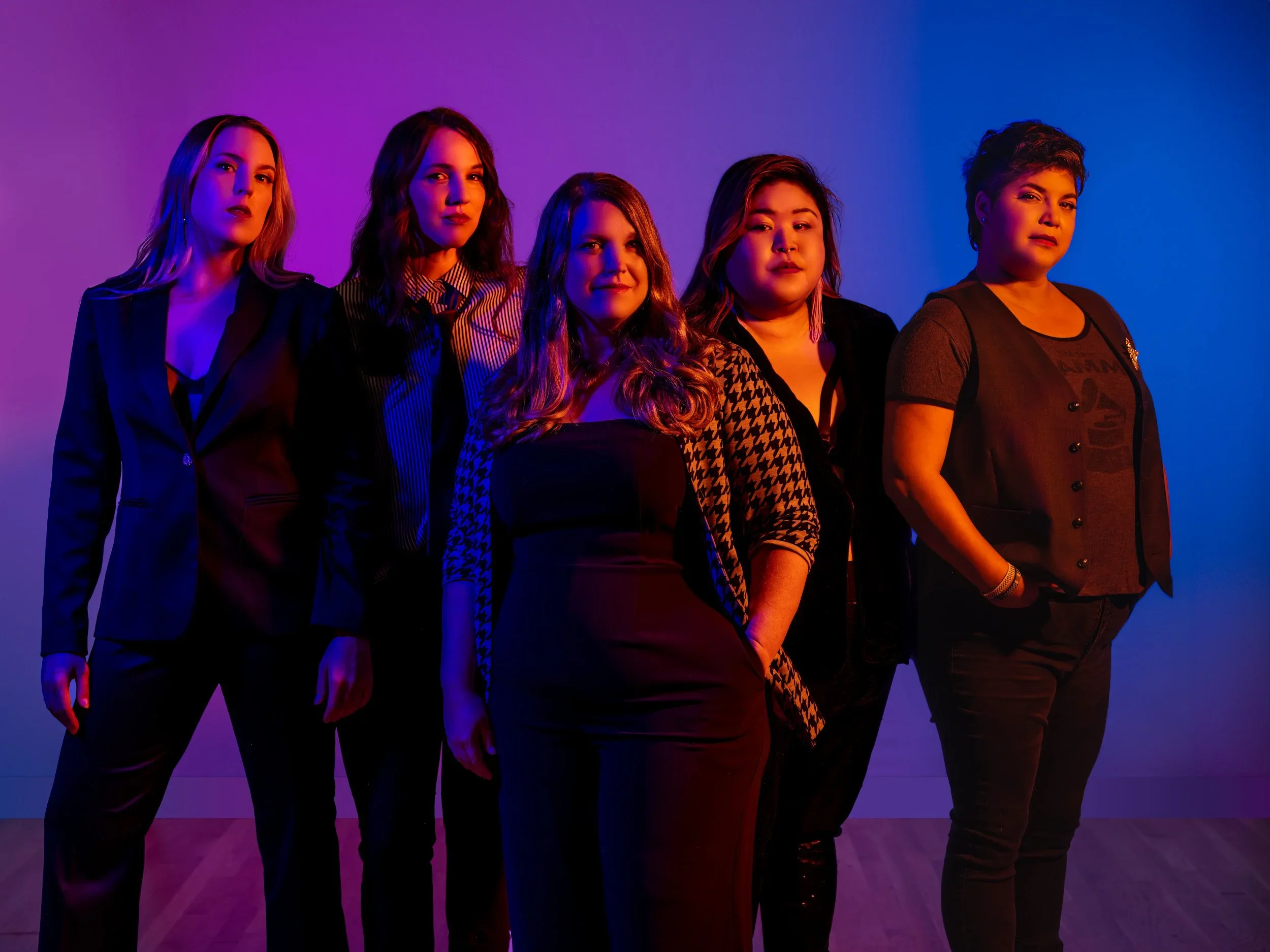 VAMP Debut Album Release